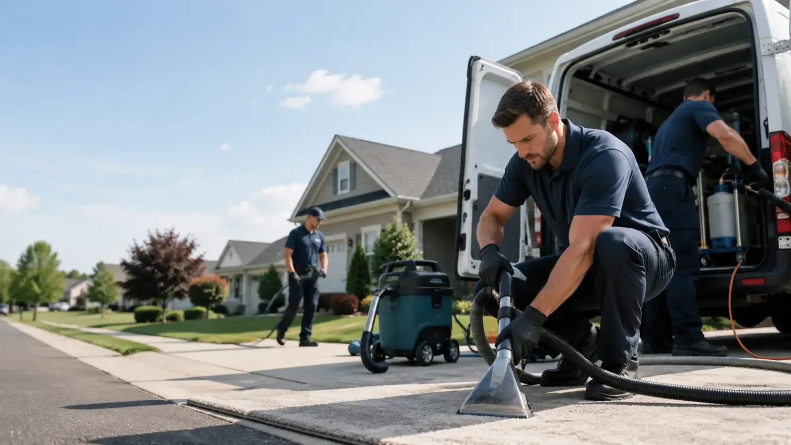 Pet Odor Removal service in Redford, TX